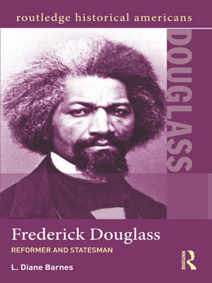 cover image of Frederick Douglass